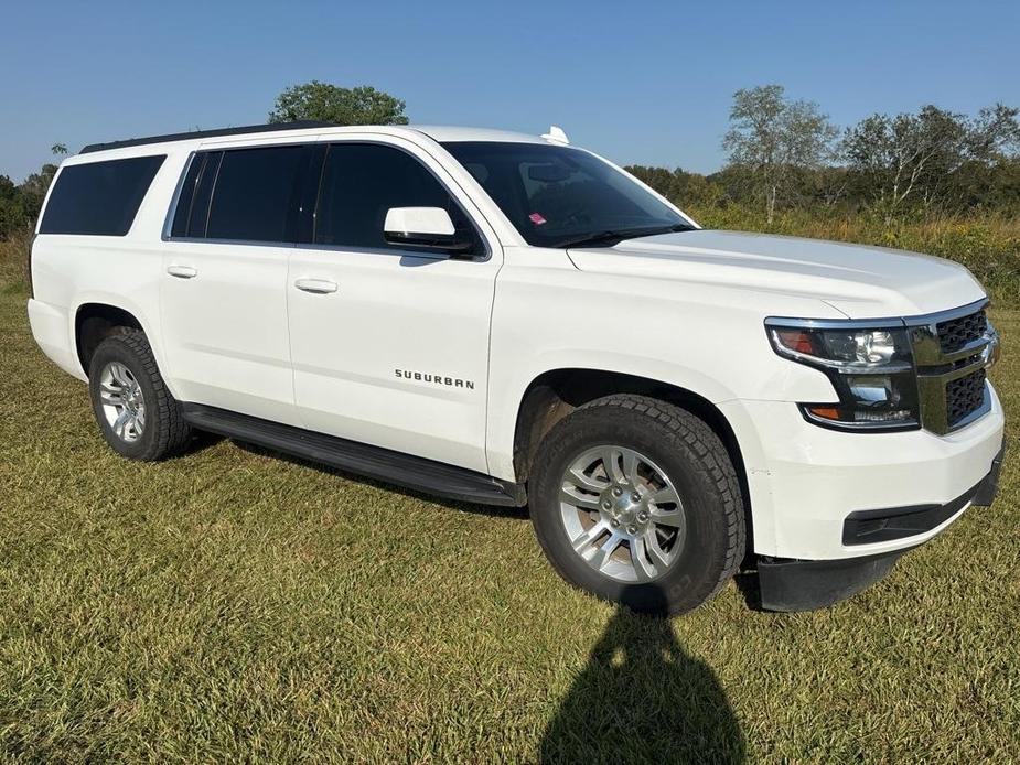 used 2018 Chevrolet Suburban car, priced at $22,001