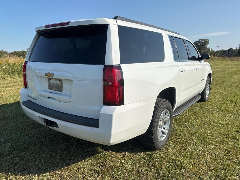 used 2018 Chevrolet Suburban car, priced at $22,001