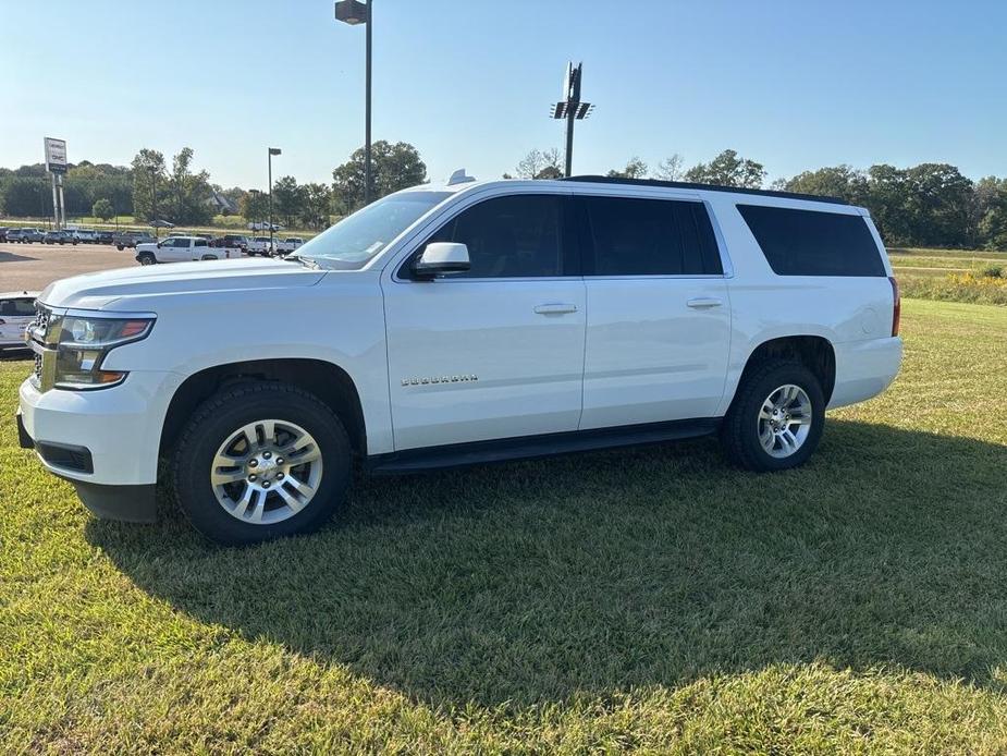 used 2018 Chevrolet Suburban car, priced at $22,001