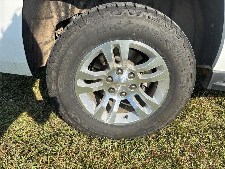 used 2018 Chevrolet Suburban car, priced at $22,001