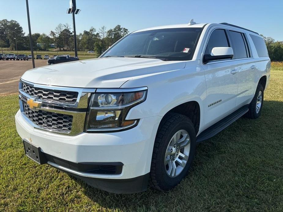 used 2018 Chevrolet Suburban car, priced at $22,001