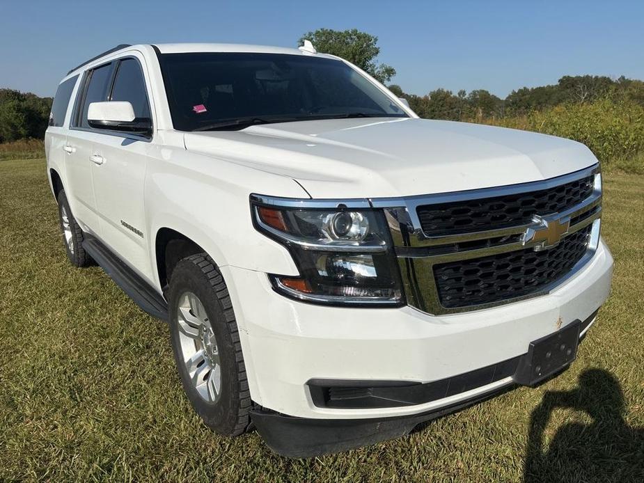 used 2018 Chevrolet Suburban car, priced at $22,001