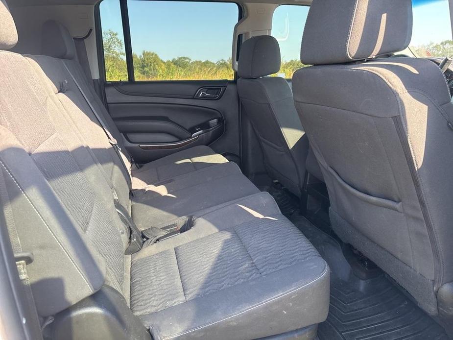 used 2018 Chevrolet Suburban car, priced at $22,001