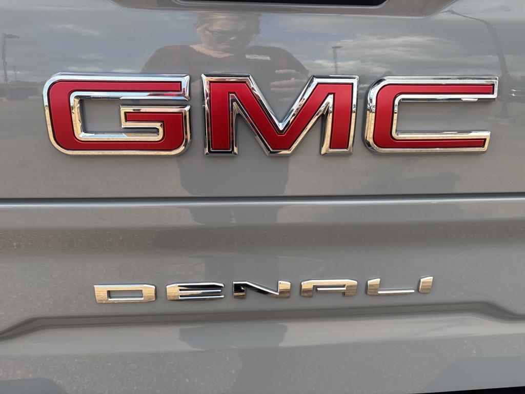 new 2025 GMC Sierra 1500 car, priced at $76,150