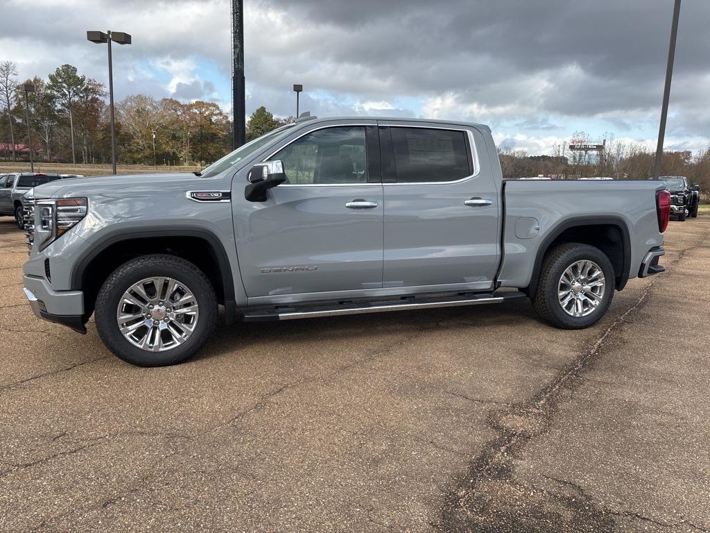 new 2025 GMC Sierra 1500 car, priced at $76,150