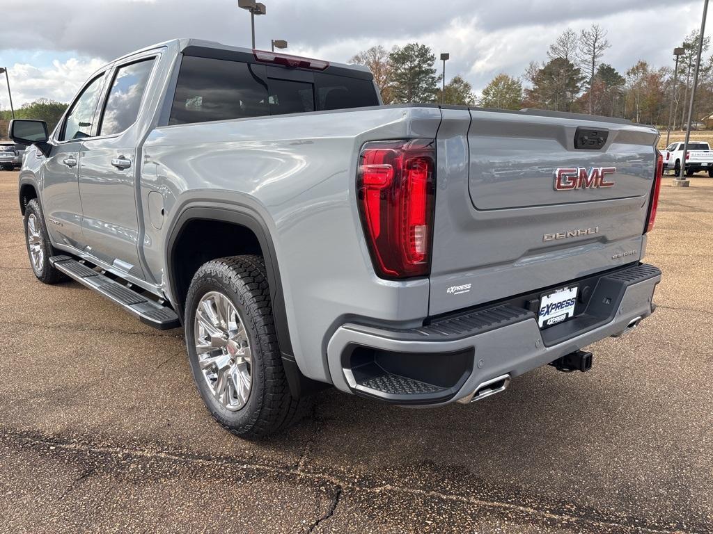 new 2025 GMC Sierra 1500 car, priced at $76,150