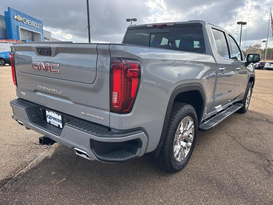 new 2025 GMC Sierra 1500 car, priced at $76,150