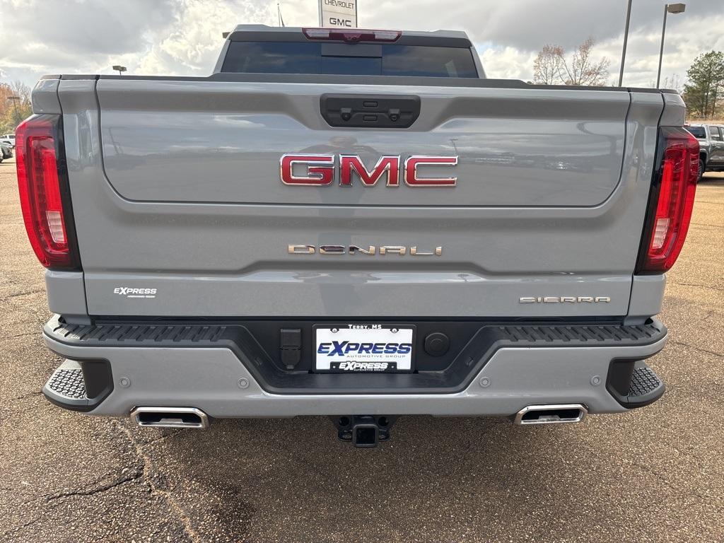 new 2025 GMC Sierra 1500 car, priced at $76,150