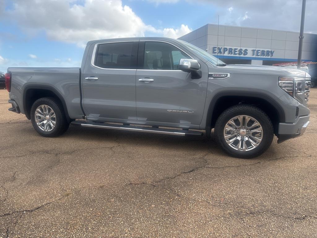 new 2025 GMC Sierra 1500 car