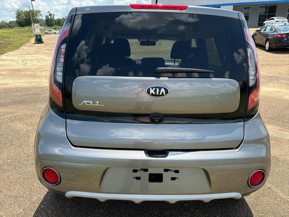 used 2019 Kia Soul car, priced at $12,869