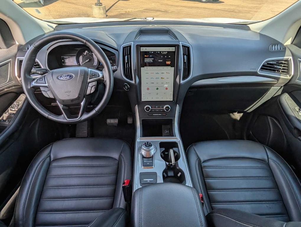 used 2024 Ford Edge car, priced at $20,900
