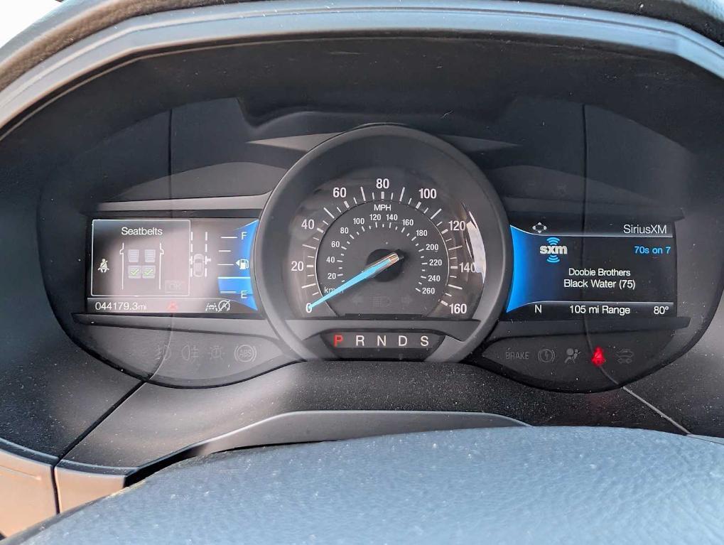 used 2024 Ford Edge car, priced at $20,900