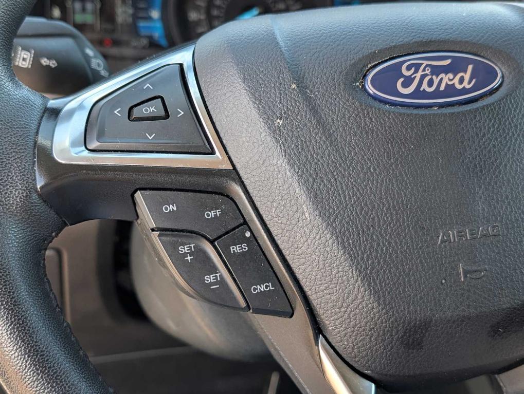 used 2024 Ford Edge car, priced at $20,900