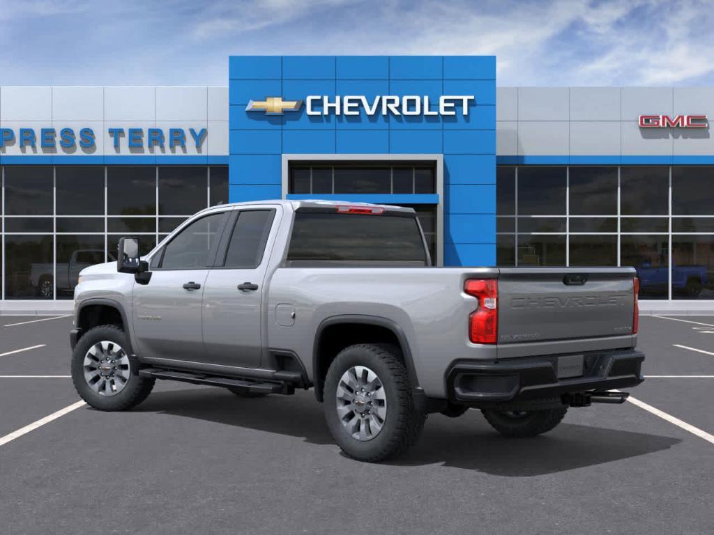 new 2026 Chevrolet Silverado 2500 car, priced at $55,520