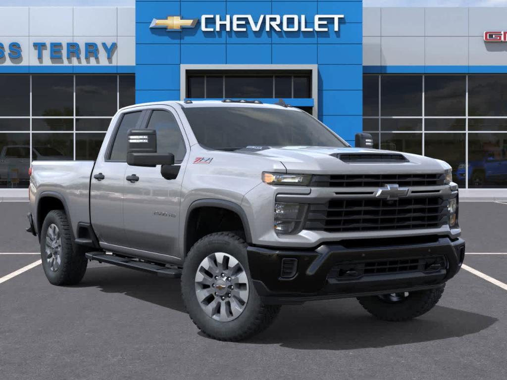 new 2026 Chevrolet Silverado 2500 car, priced at $55,520