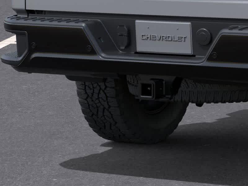 new 2026 Chevrolet Silverado 2500 car, priced at $55,520