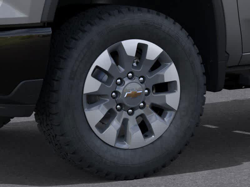 new 2026 Chevrolet Silverado 2500 car, priced at $55,520