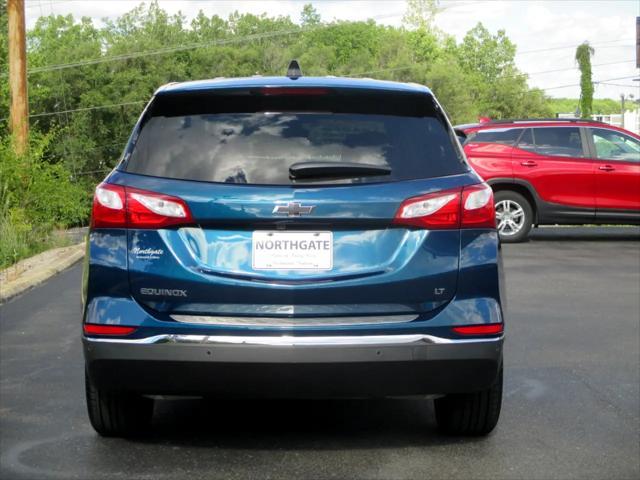 used 2021 Chevrolet Equinox car, priced at $24,995