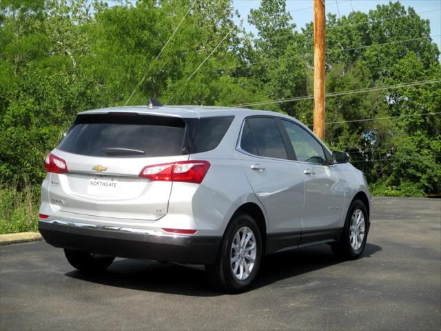 used 2021 Chevrolet Equinox car, priced at $23,995