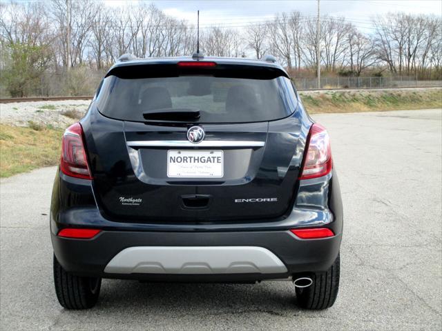 used 2021 Buick Encore car, priced at $19,995