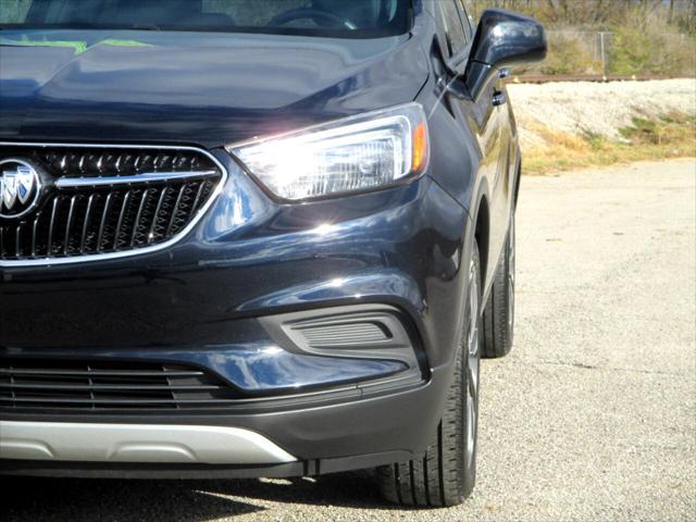 used 2021 Buick Encore car, priced at $19,995