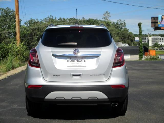 used 2021 Buick Encore car, priced at $20,995