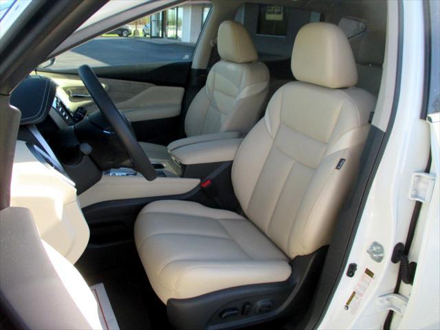used 2023 Nissan Murano car, priced at $35,995