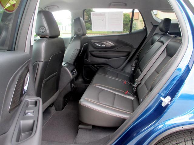 used 2020 GMC Terrain car, priced at $25,995