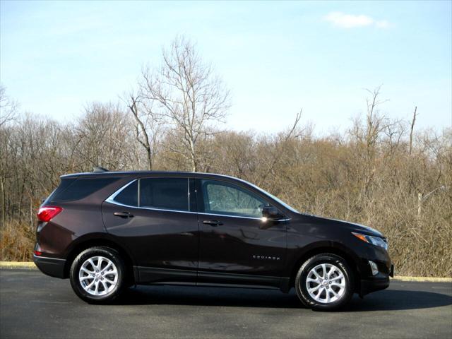 used 2020 Chevrolet Equinox car, priced at $19,995