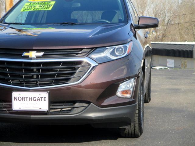 used 2020 Chevrolet Equinox car, priced at $19,995