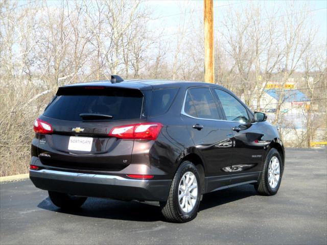 used 2020 Chevrolet Equinox car, priced at $19,995