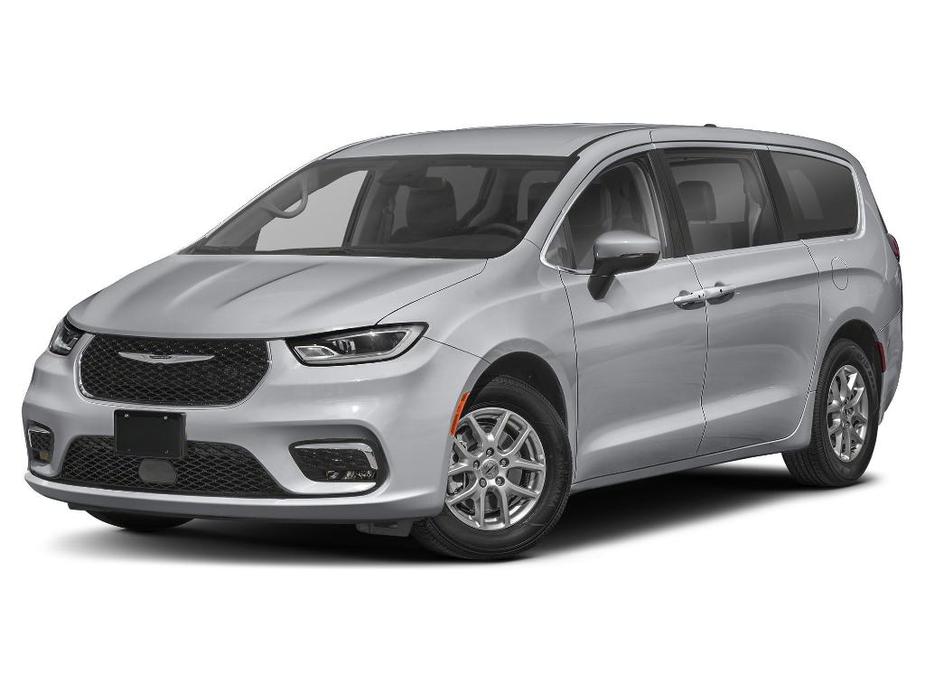 new 2024 Chrysler Pacifica car, priced at $56,455