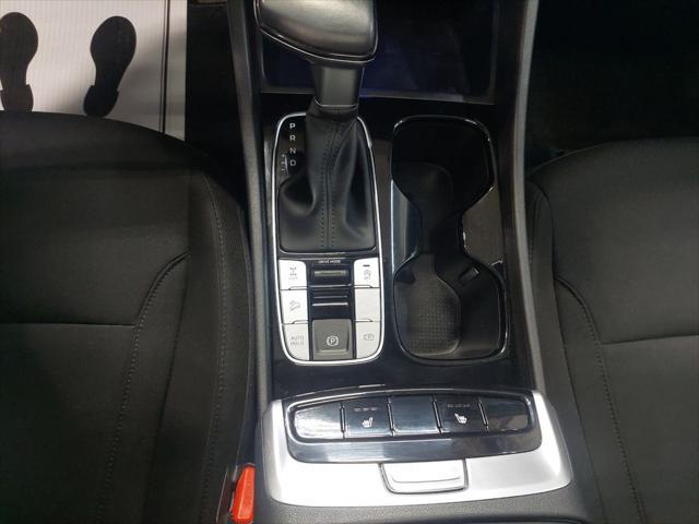 used 2022 Hyundai Tucson car, priced at $23,200