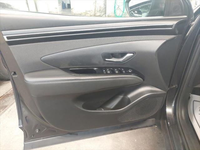 used 2022 Hyundai Tucson car, priced at $23,200