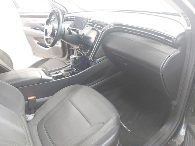 used 2022 Hyundai Tucson car, priced at $23,200