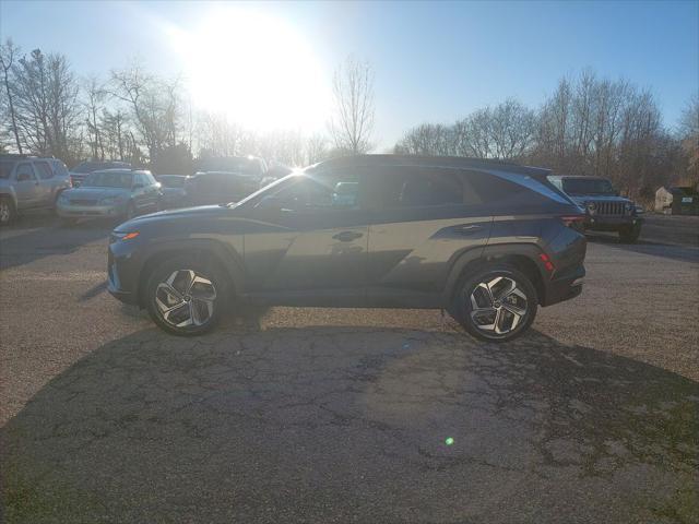used 2022 Hyundai Tucson car, priced at $23,200