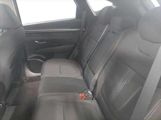 used 2022 Hyundai Tucson car, priced at $23,200