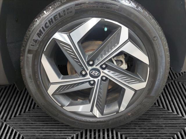used 2022 Hyundai Tucson car, priced at $23,200