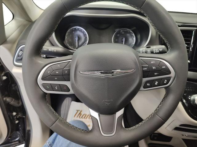 used 2024 Chrysler Pacifica car, priced at $29,719