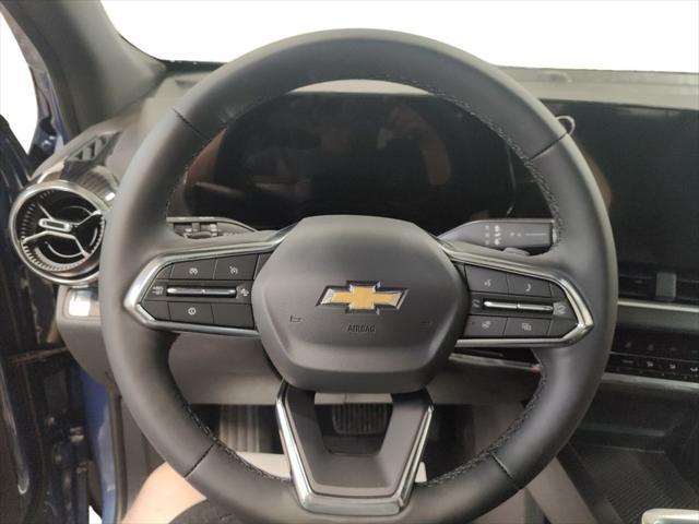 new 2026 Chevrolet Equinox car, priced at $31,995
