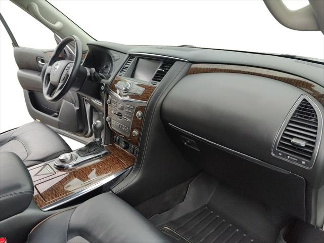used 2019 Nissan Armada car, priced at $19,900