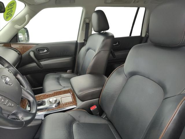 used 2019 Nissan Armada car, priced at $19,900