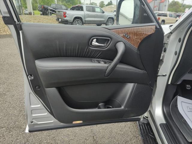 used 2019 Nissan Armada car, priced at $19,900