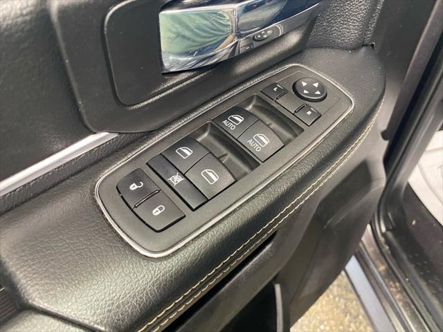 used 2021 Ram 1500 Classic car, priced at $31,200