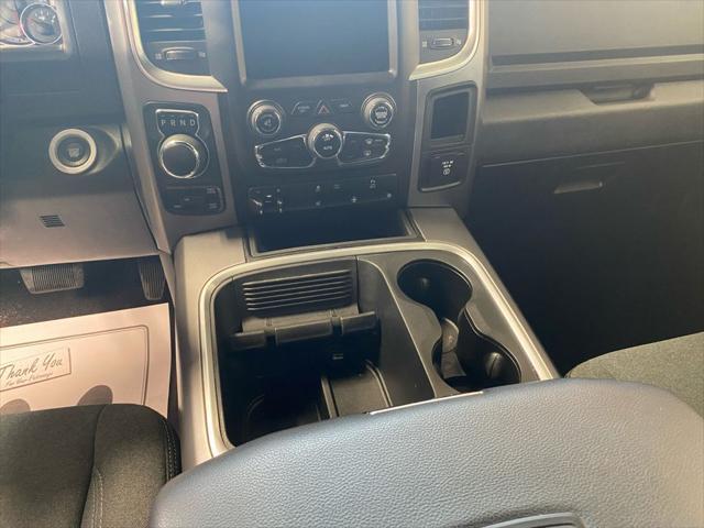 used 2021 Ram 1500 Classic car, priced at $31,200