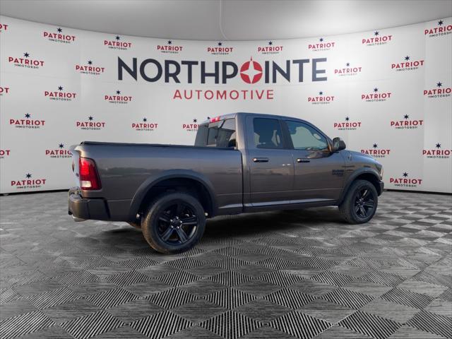used 2021 Ram 1500 Classic car, priced at $31,200