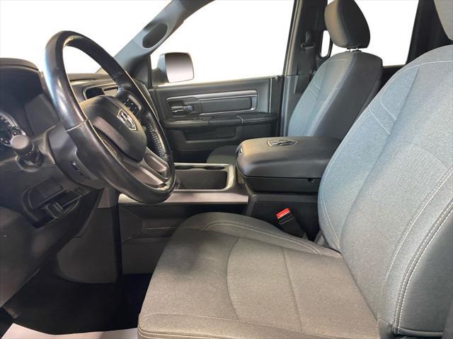 used 2021 Ram 1500 Classic car, priced at $31,200