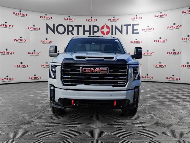 used 2024 GMC Sierra 2500 car, priced at $78,700
