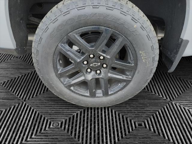new 2025 Chevrolet Silverado 1500 car, priced at $60,081