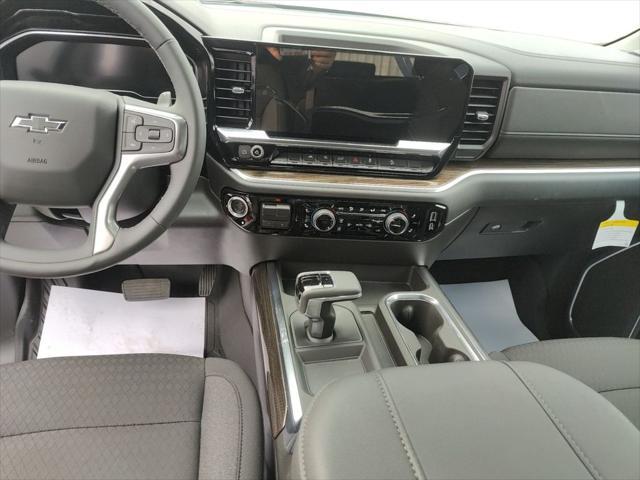 new 2025 Chevrolet Silverado 1500 car, priced at $60,081